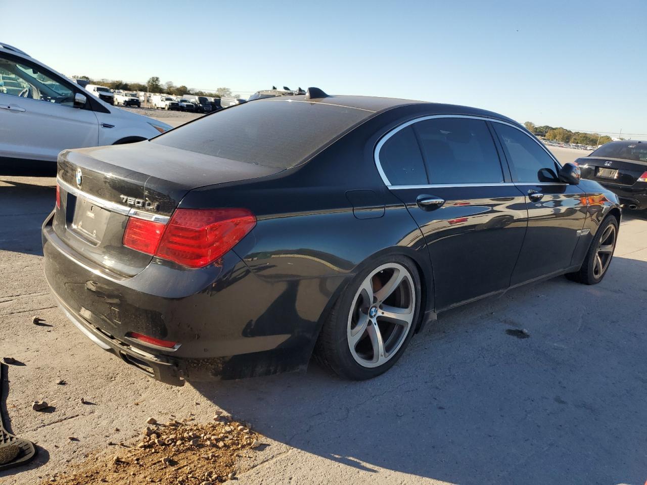 2012 BMW 750 Lxi - Фото 3