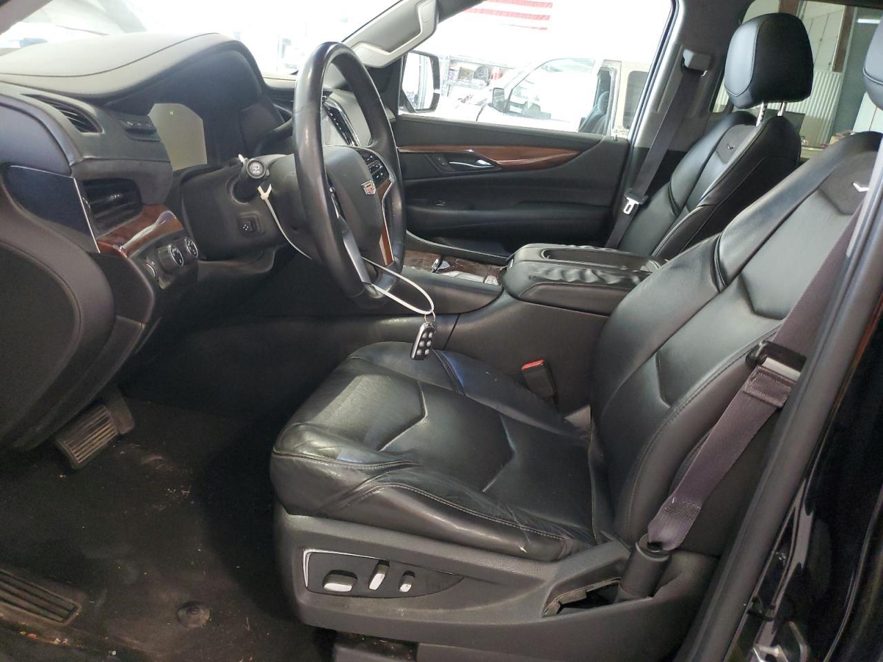 2015 Cadillac Escalade Esv Premium - Image 7