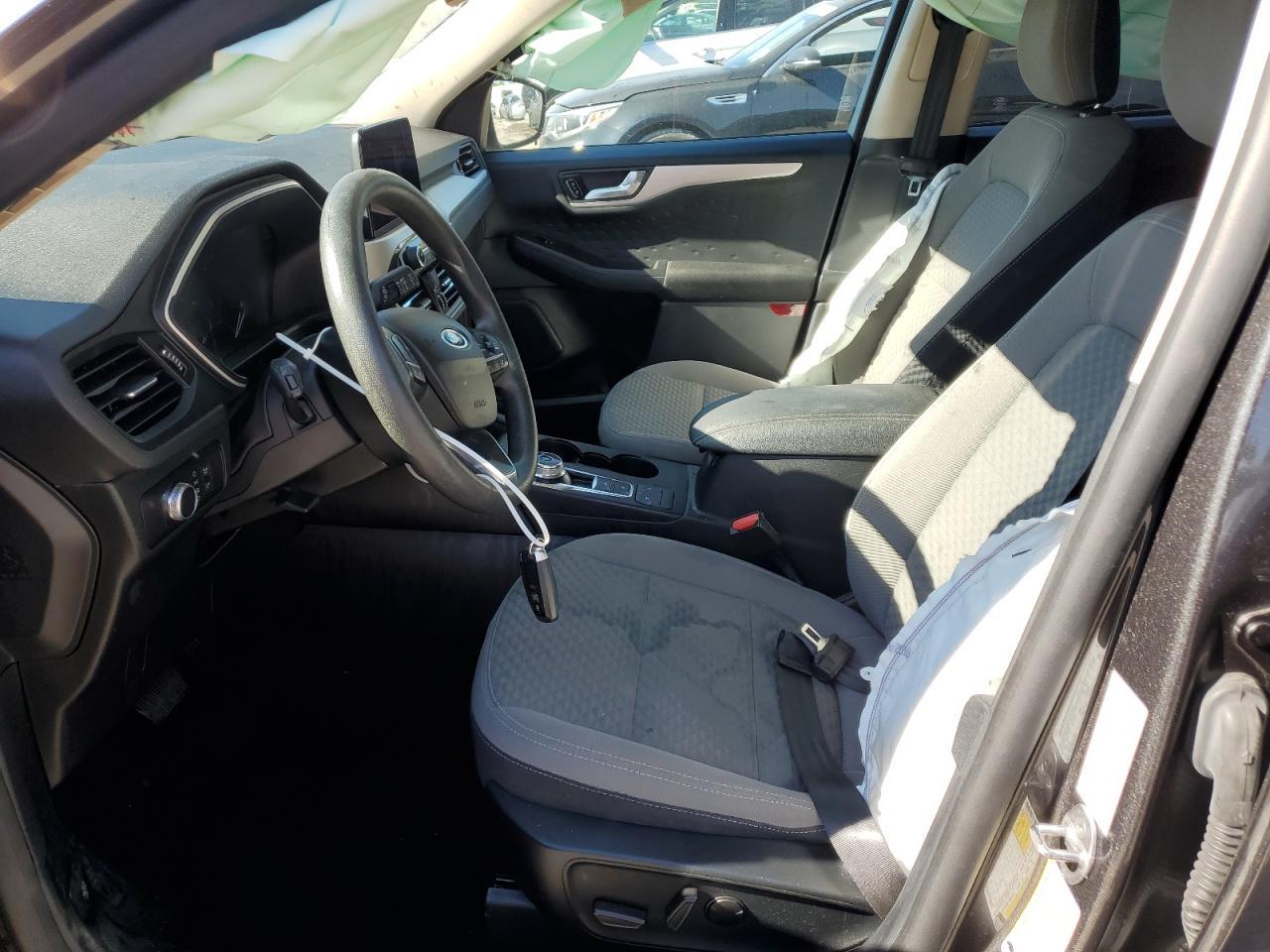 2020 Ford Escape Se - Фото 7
