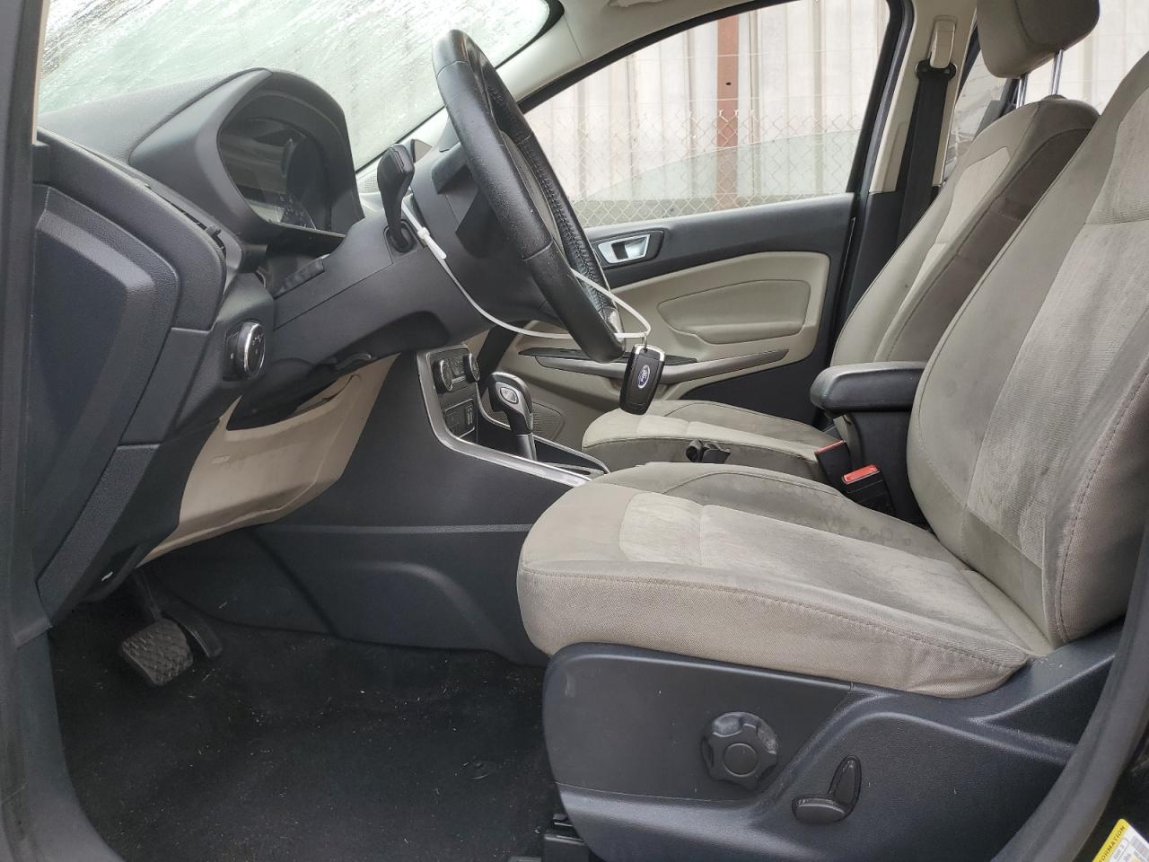 2019 Ford Ecosport Se - Фото 7