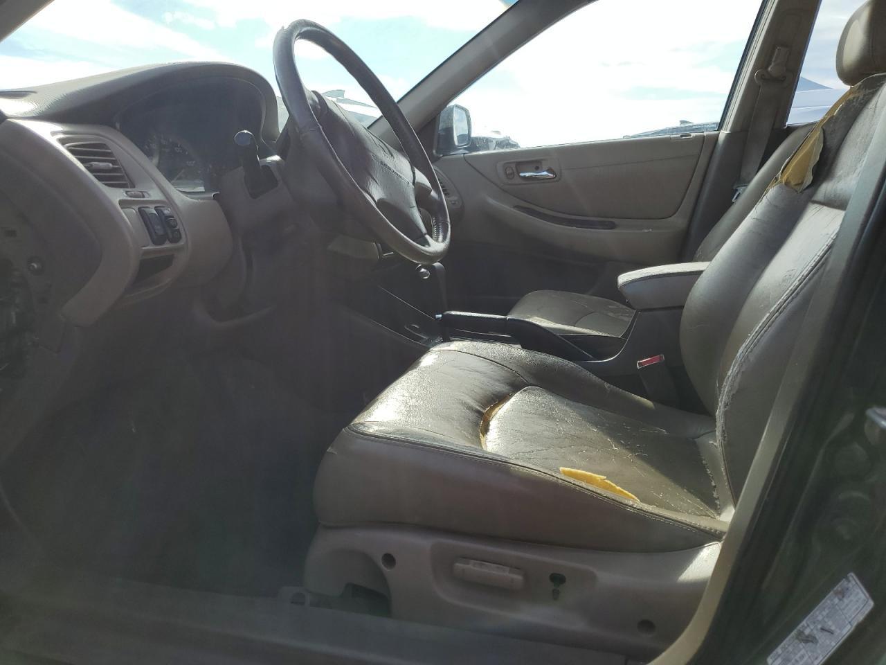 2000 Honda Accord Ex - Фото 7