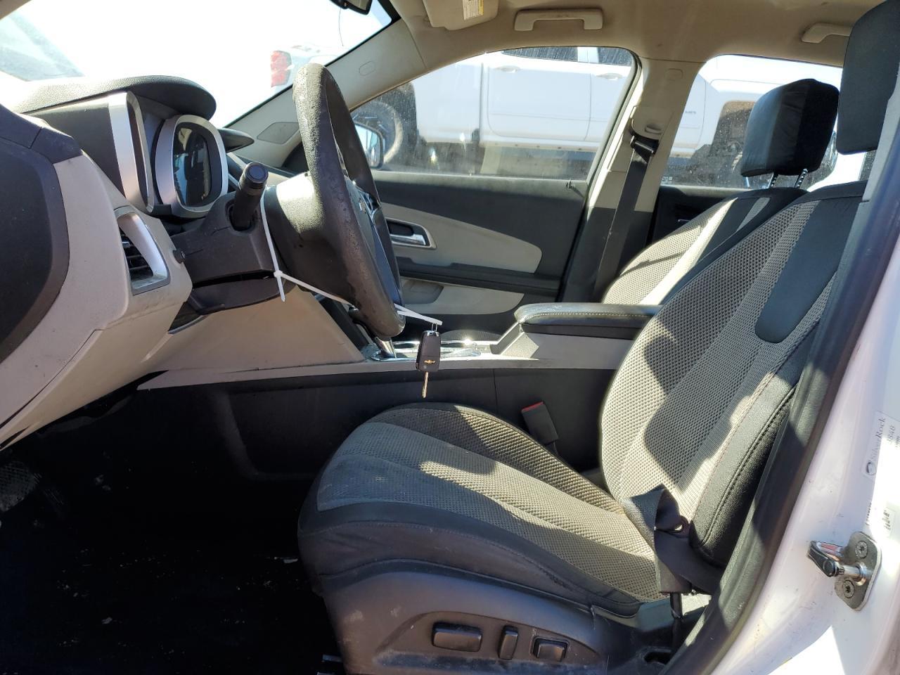 2016 Chevrolet Equinox Ls - Фото 7