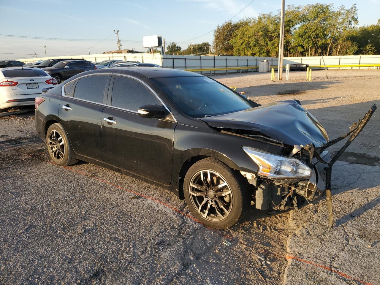 2015 Nissan Altima - Фото 4