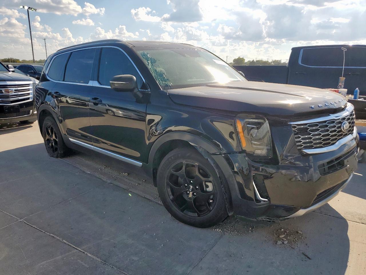 2020 Kia Telluride Ex - Фото 4