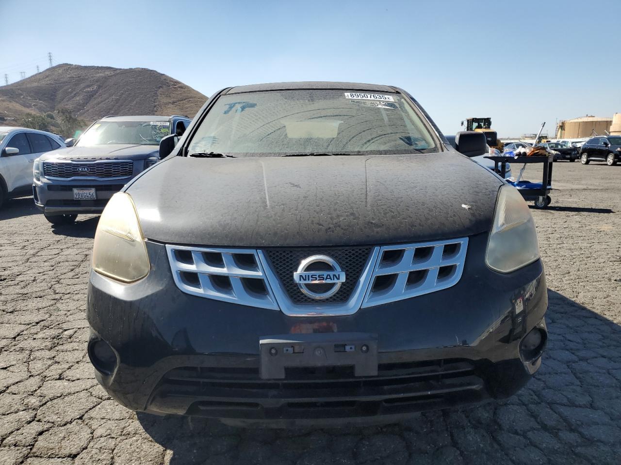 2013 Nissan Rogue S - Фото 5