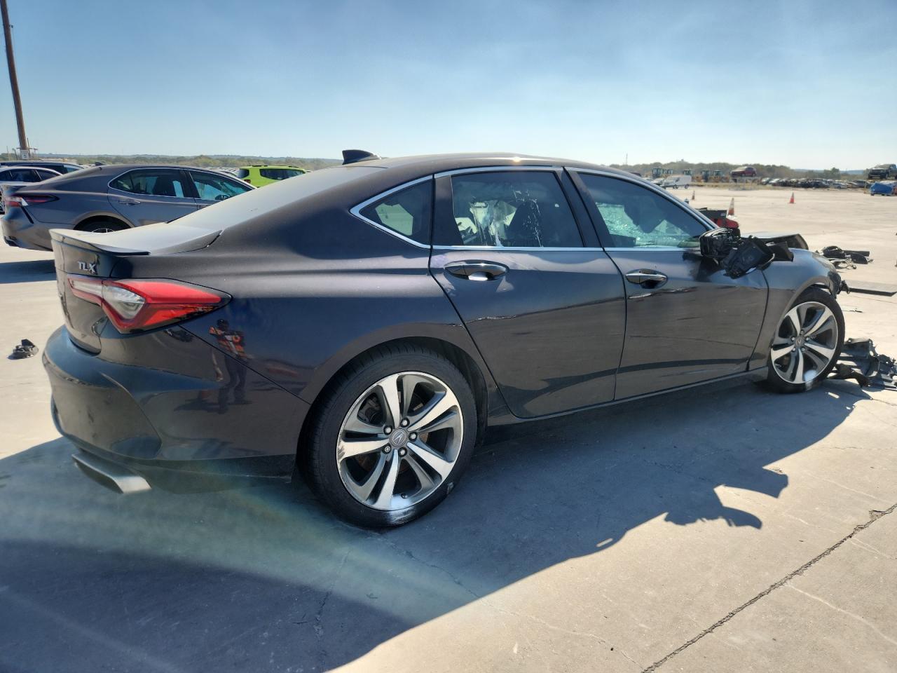 2021 Acura Tlx Advance - Фото 3