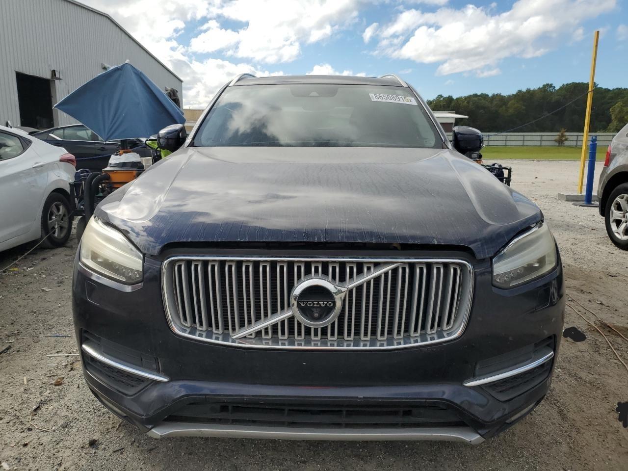 2016 Volvo Xc90 T6 - Фото 5