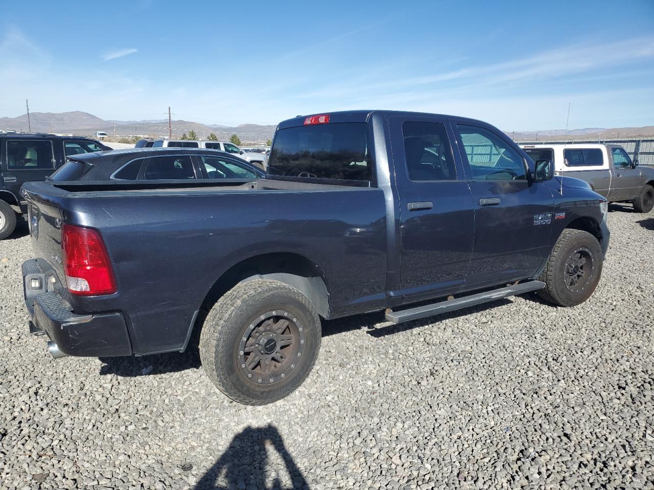 2017 Ram 1500 St - Фото 3