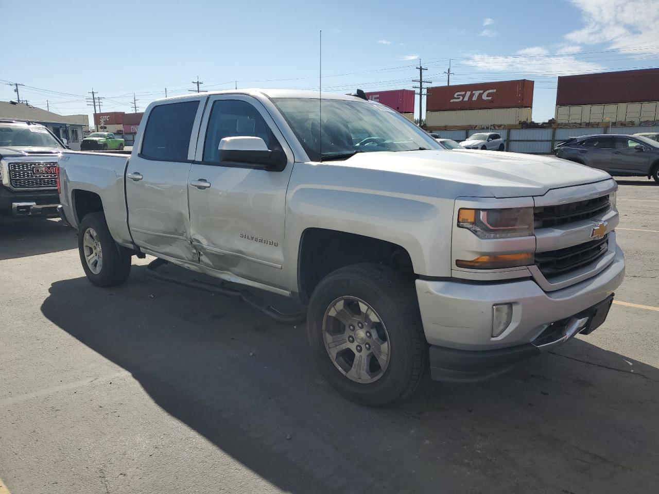 2016 Chevrolet Silverado K1500 Lt - Image 4