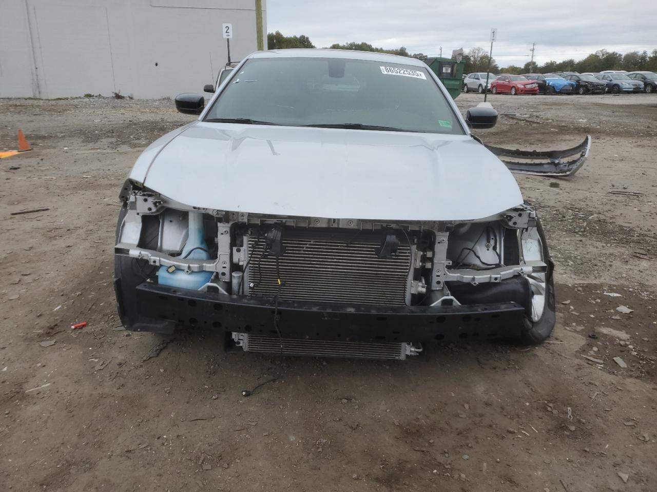 2021 Dodge Charger Sxt - Фото 5