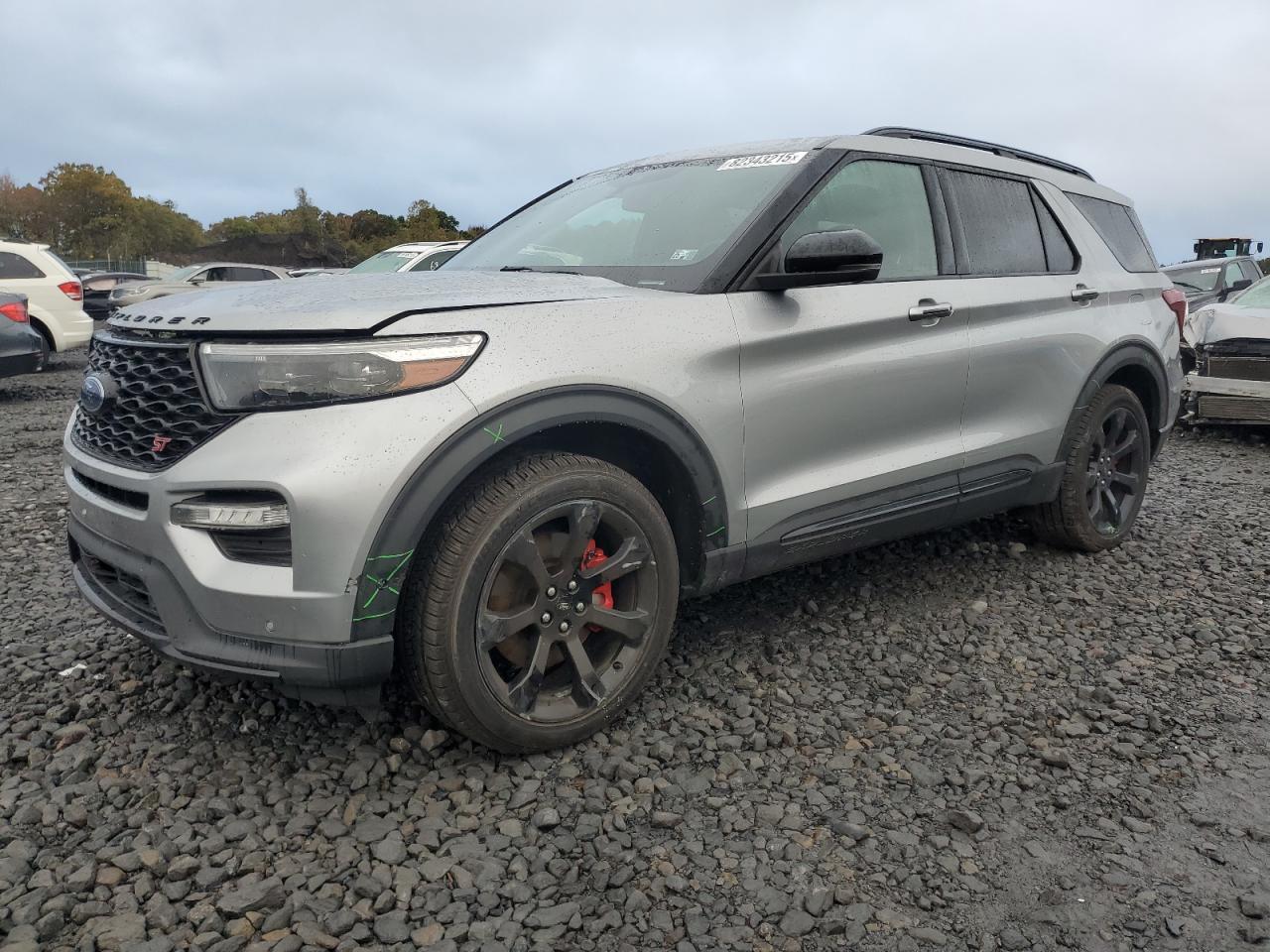 2020 Ford Explorer St