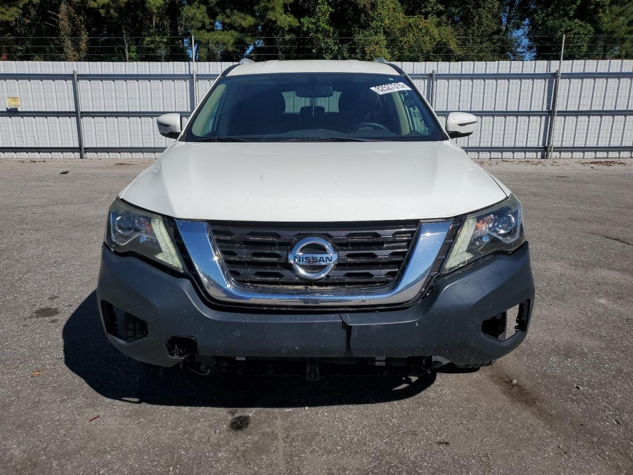 2020 Nissan Pathfinder Sv - Image 5