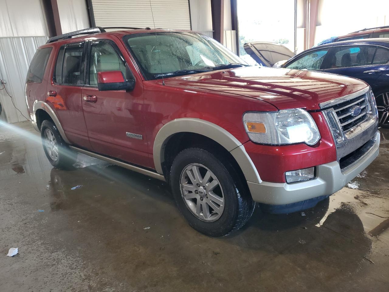2008 Ford Explorer Eddie Bauer - Image 4