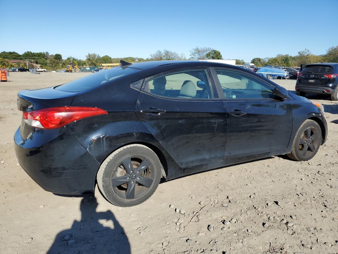 2012 Hyundai Elantra Gls - Фото 3