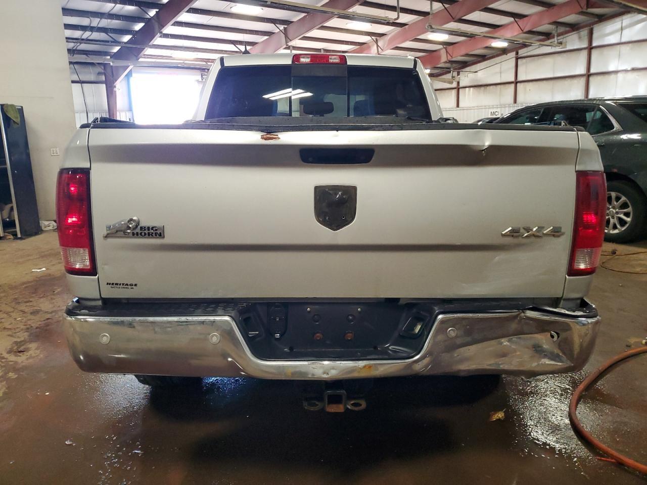 2014 Ram 1500 Slt - Фото 6