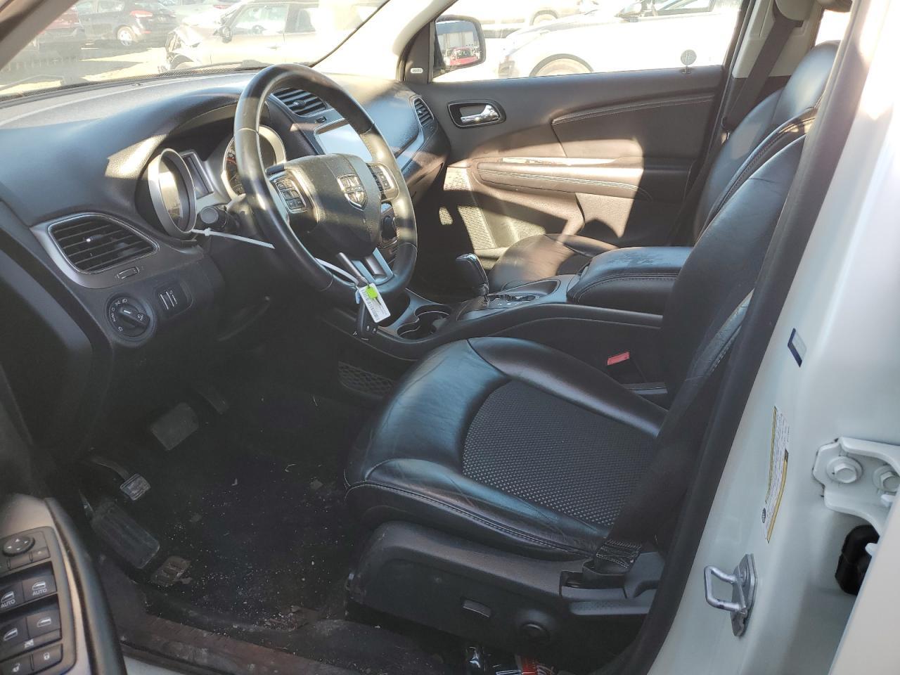 2016 Dodge Journey Crossroad - Фото 7