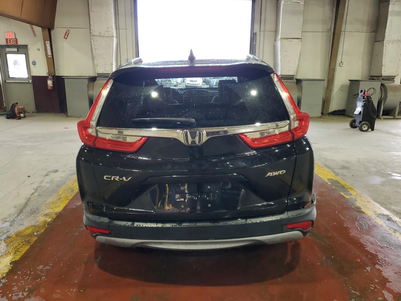 2018 Honda Cr-V Exl - Image 6