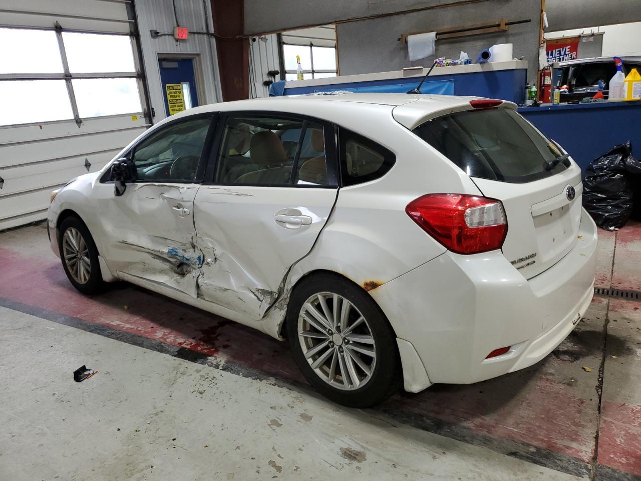 2014 Subaru Impreza Premium - Image 2