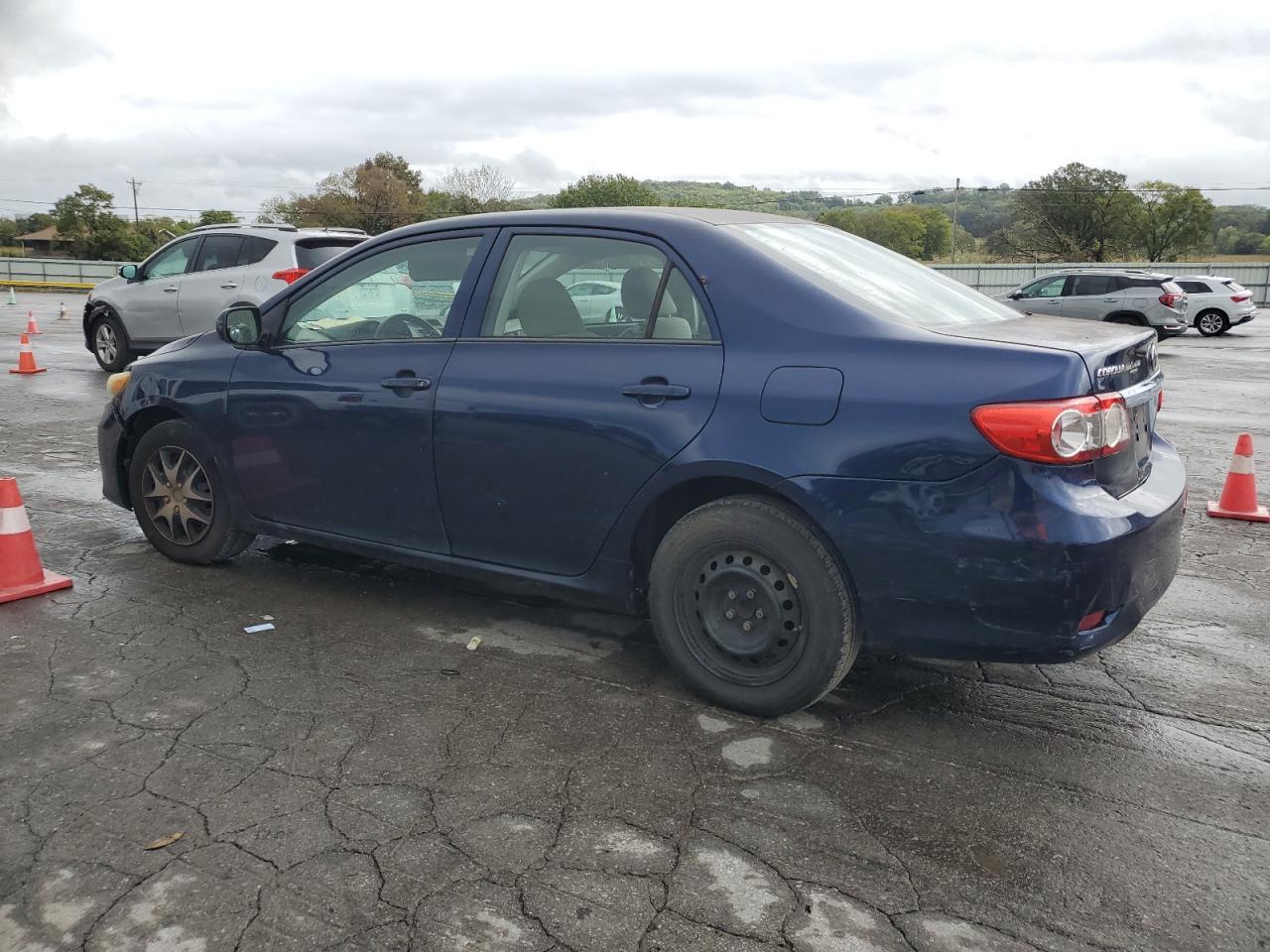 2013 Toyota Corolla L - Фото 2