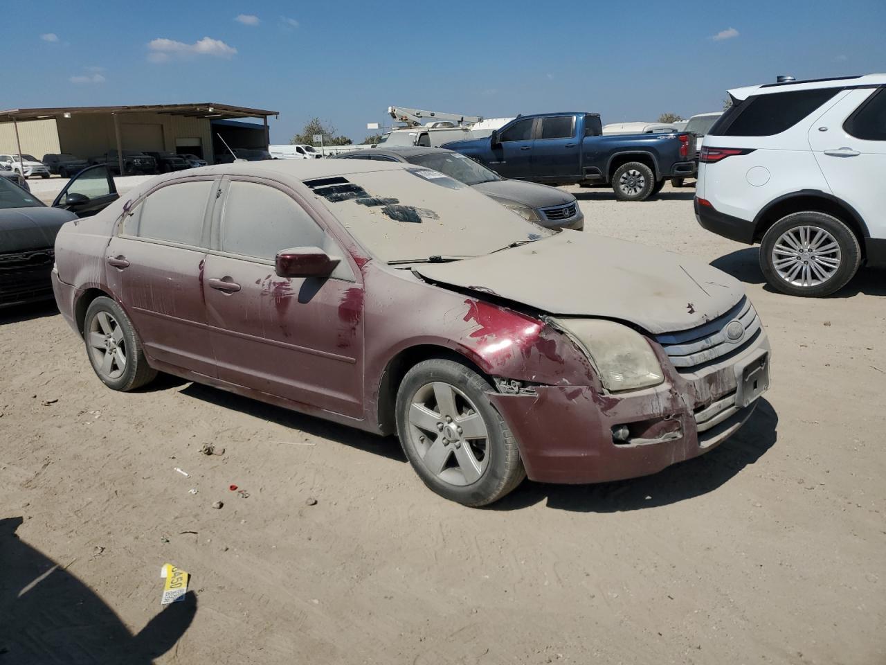 2007 Ford Fusion Se - Image 4