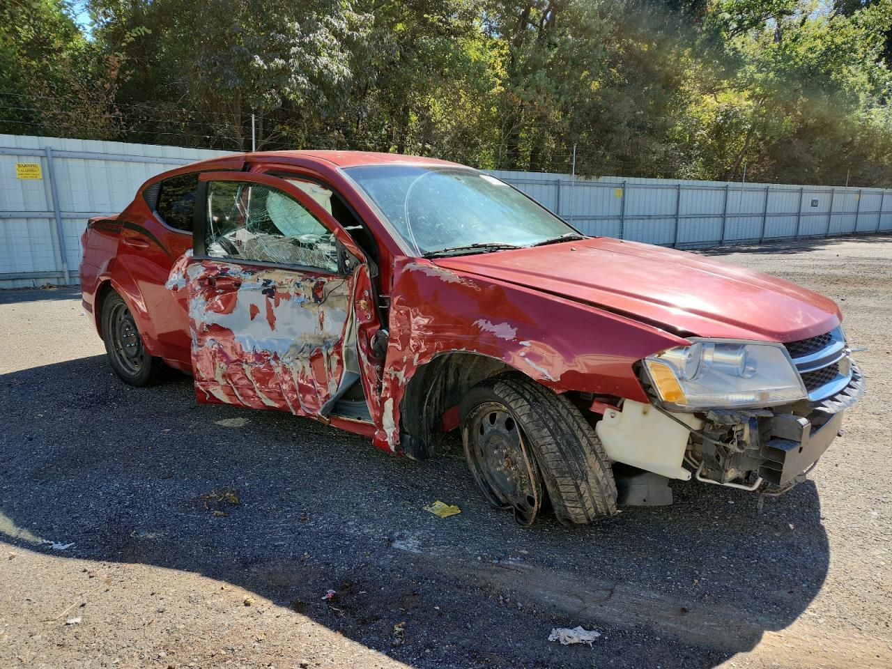 2013 Dodge Avenger Se - Image 4