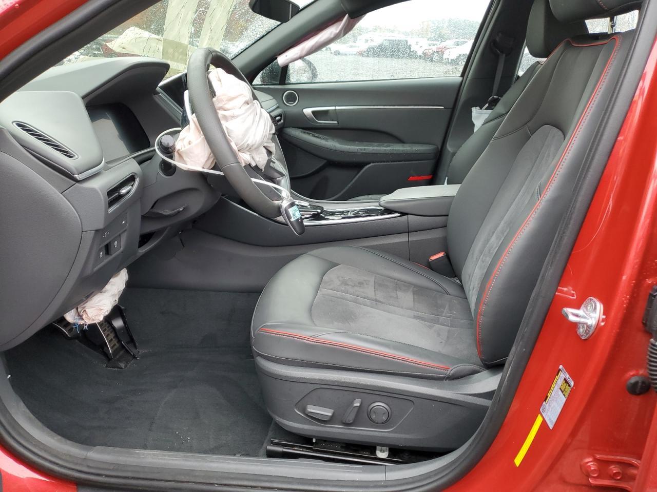 2022 Hyundai Sonata Sel Plus - Фото 7