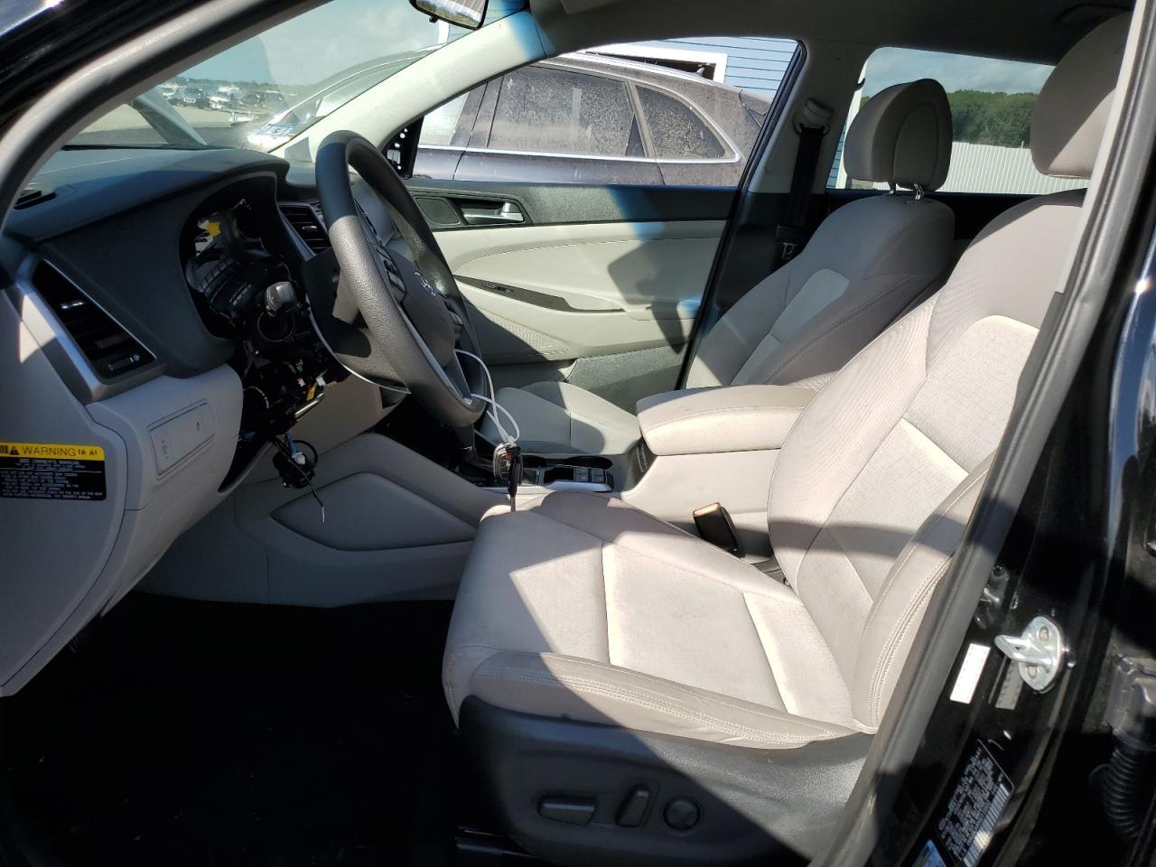 2016 Hyundai Tucson Limited - Фото 7