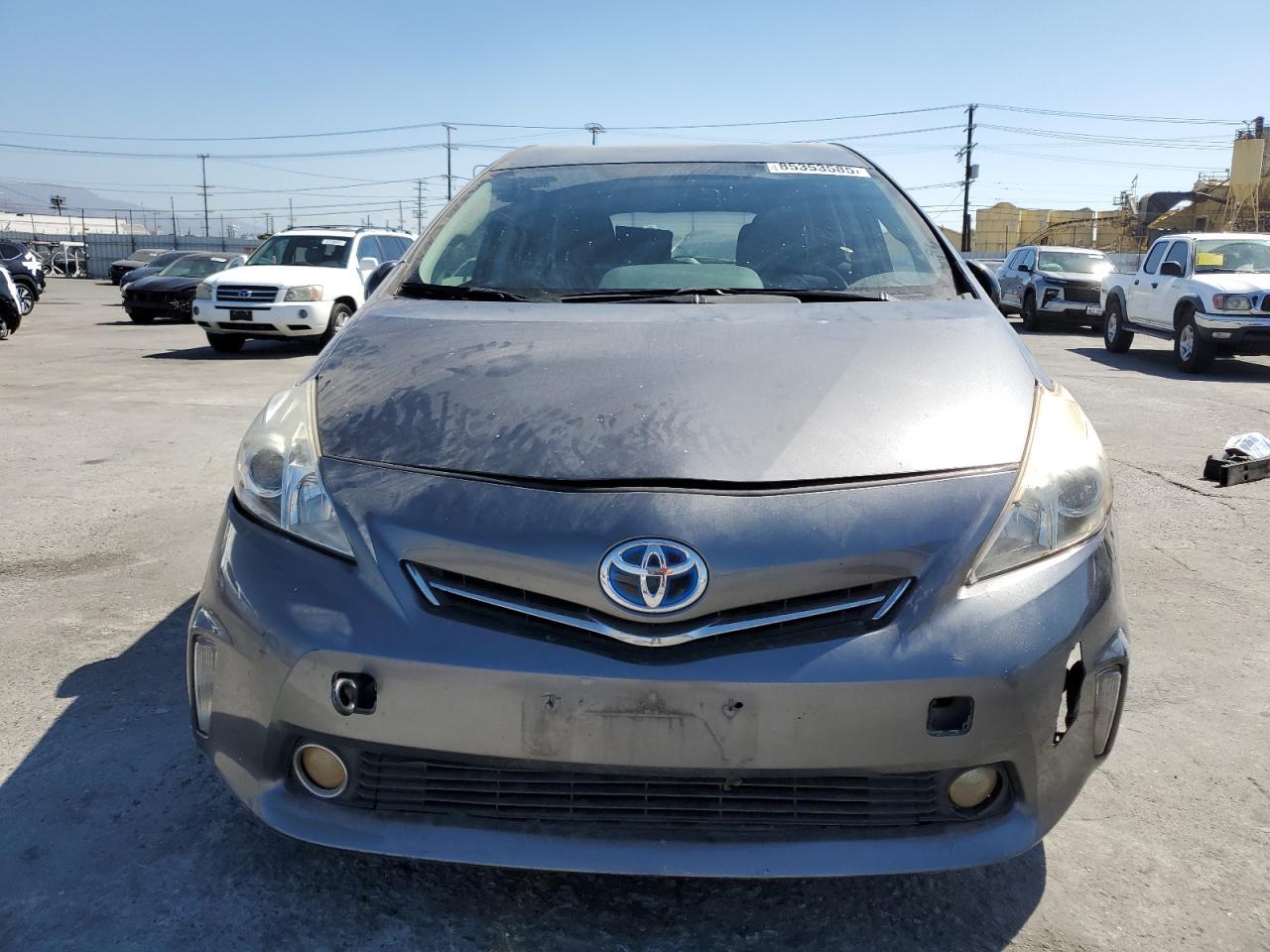 2012 Toyota Prius V - Фото 5