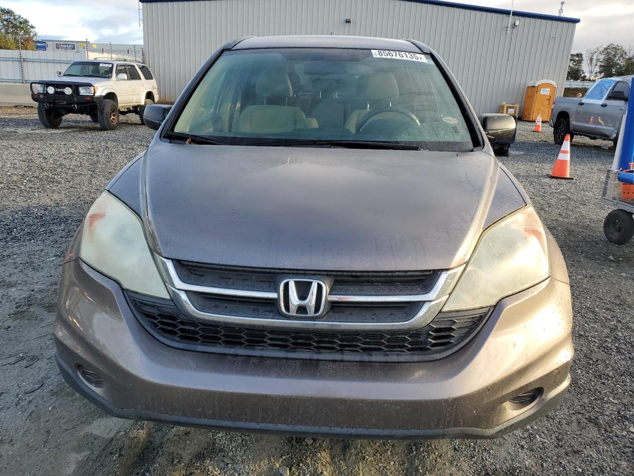 2011 Honda Cr-V Se - Фото 5