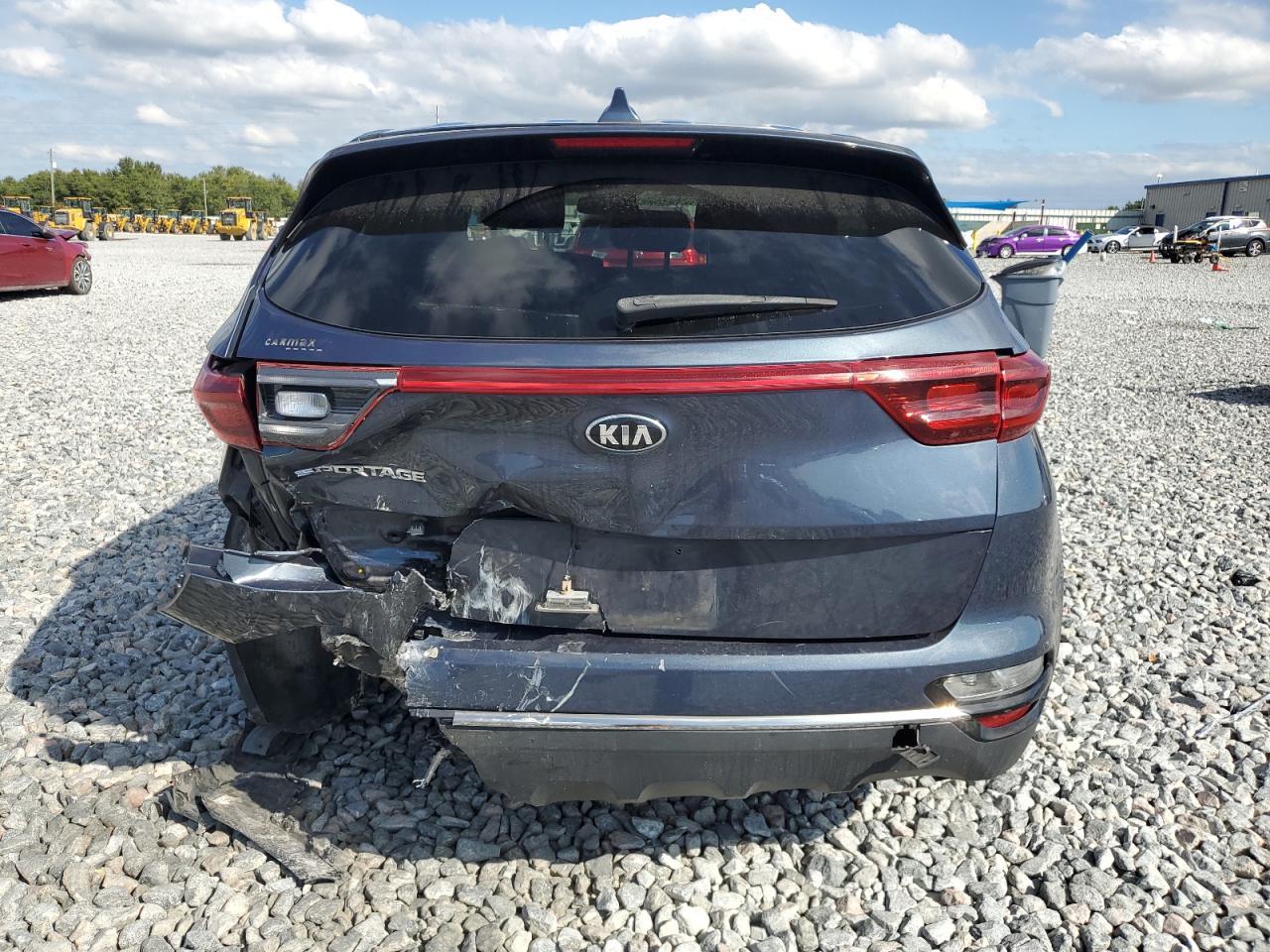 2020 Kia Sportage Lx - Image 6