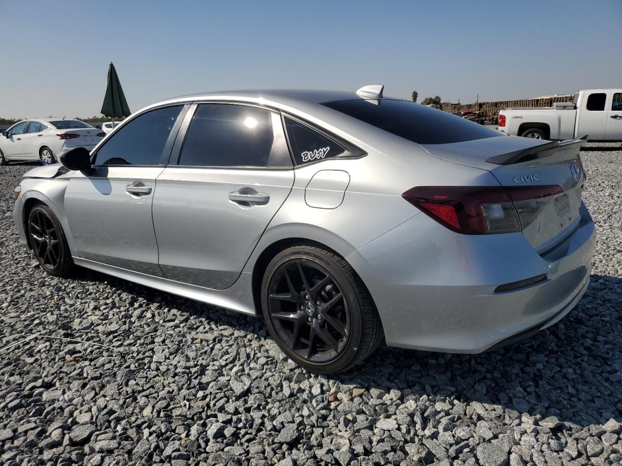 2025 Honda Civic Sport - Image 2