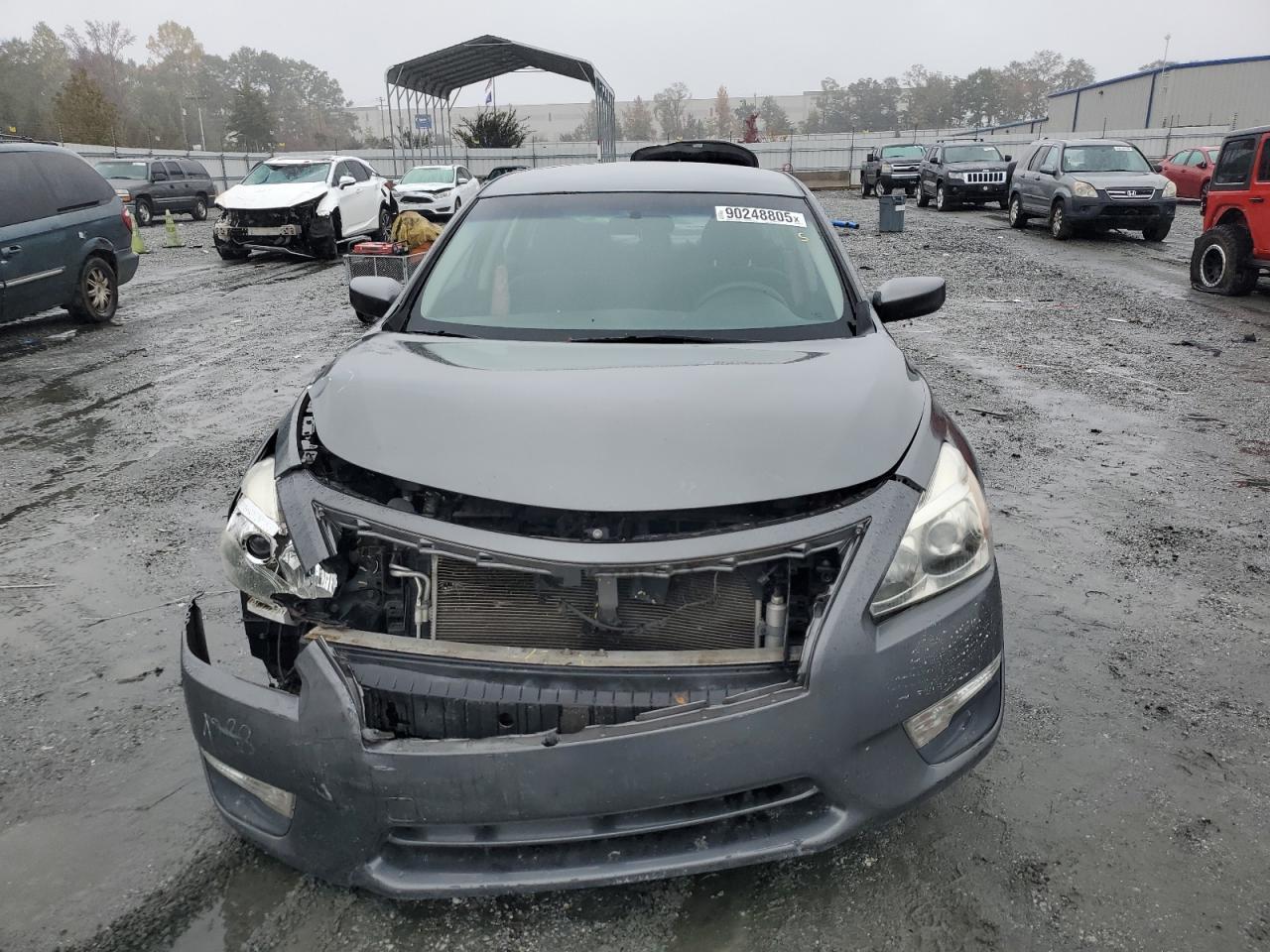 2015 Nissan Altima 2.5 S - Фото 5