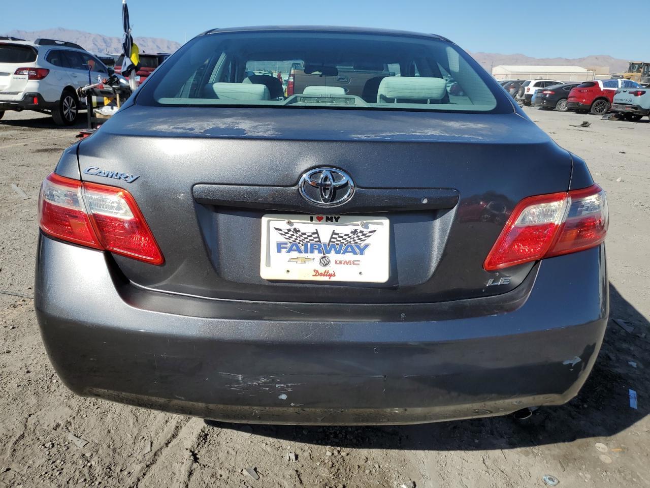 2009 Toyota Camry Base - Фото 6