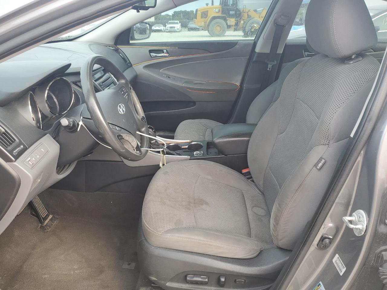 2014 Hyundai Sonata Gls - Фото 7