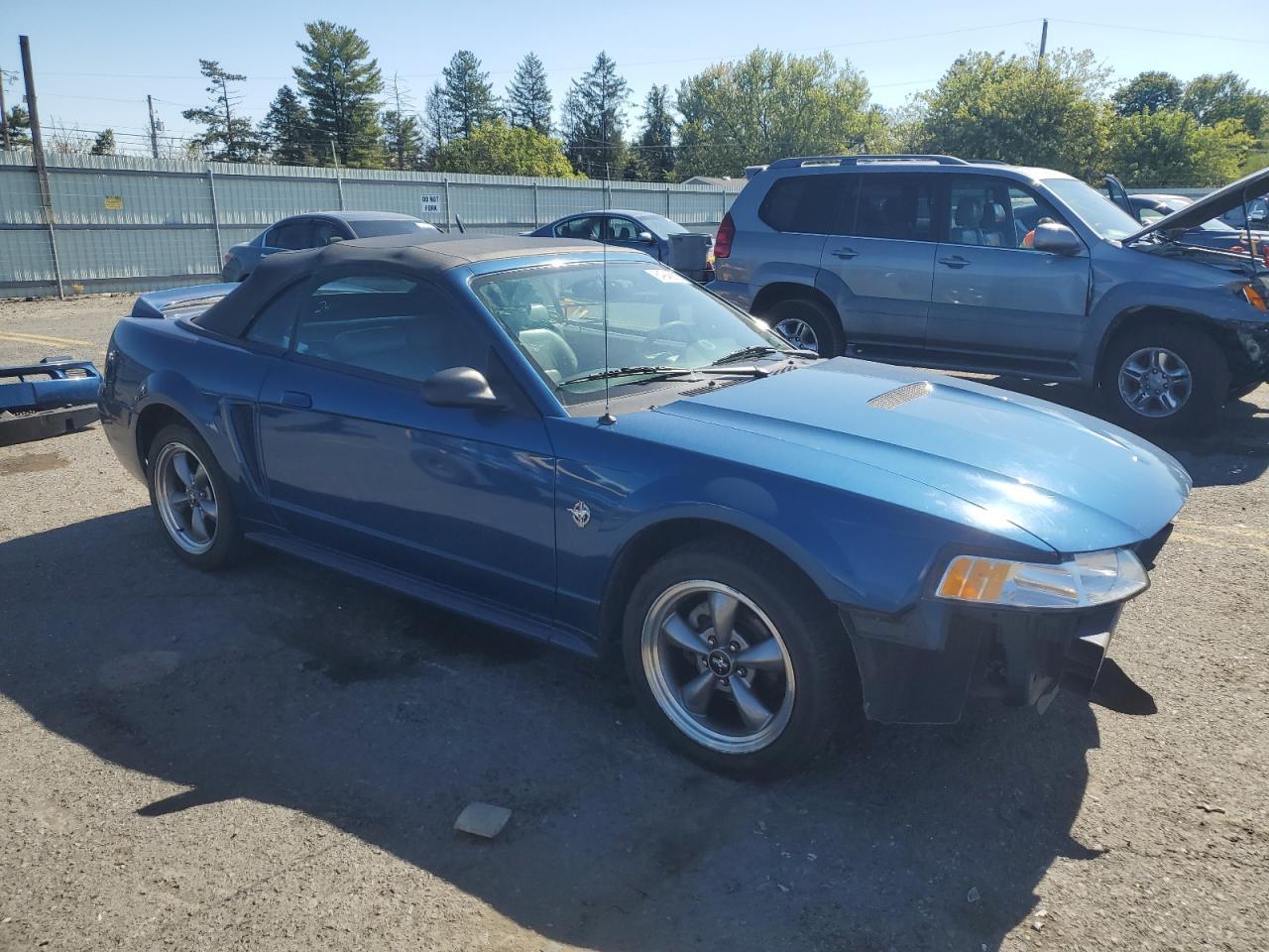 1999 Ford Mustang - Фото 4