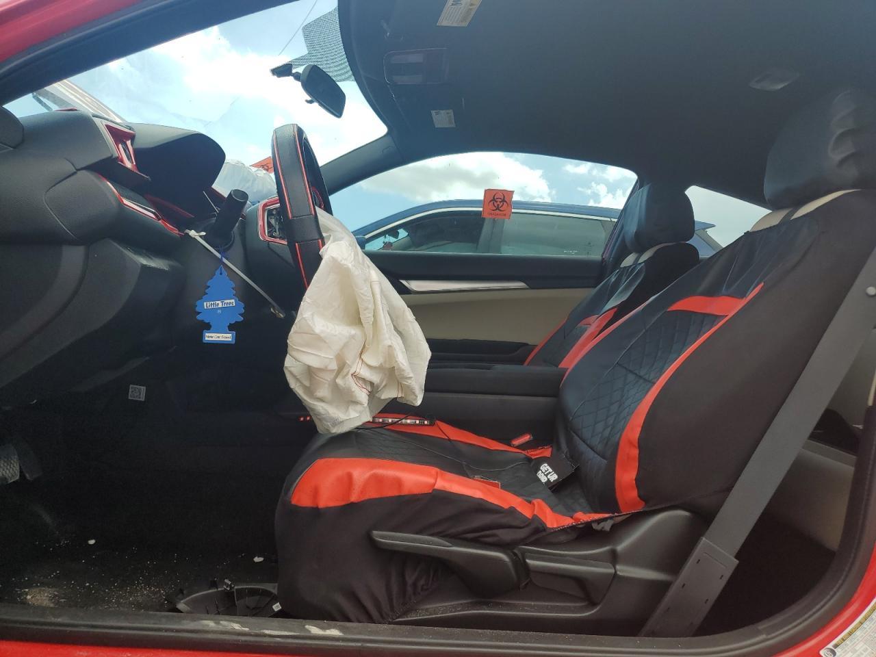 2016 Honda Civic Lx - Фото 7