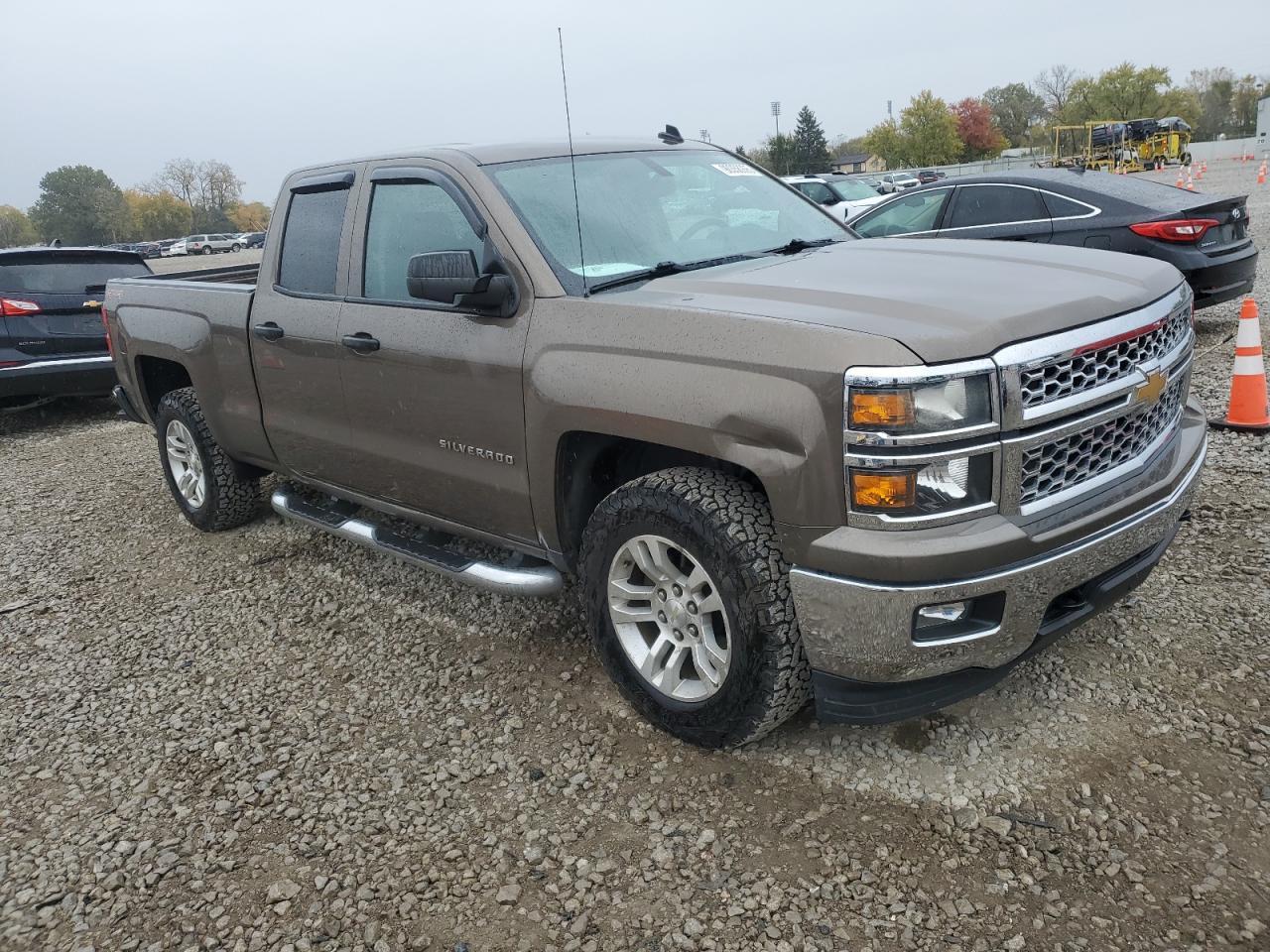 2014 Chevrolet Silverado K1500 Lt - Фото 4