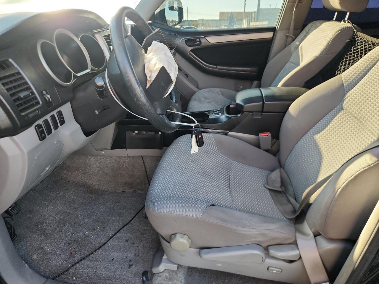 2007 Toyota 4Runner Sr5 - Фото 7