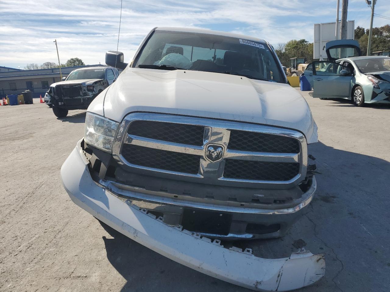 2019 Ram 1500 Classic Slt - Image 5