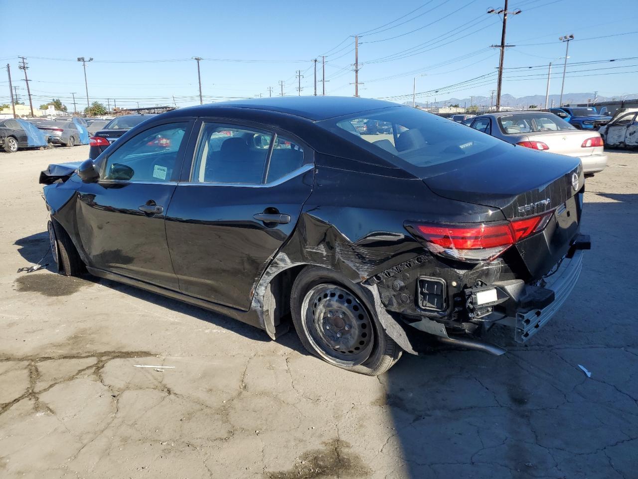 2025 Nissan Sentra S - Image 2