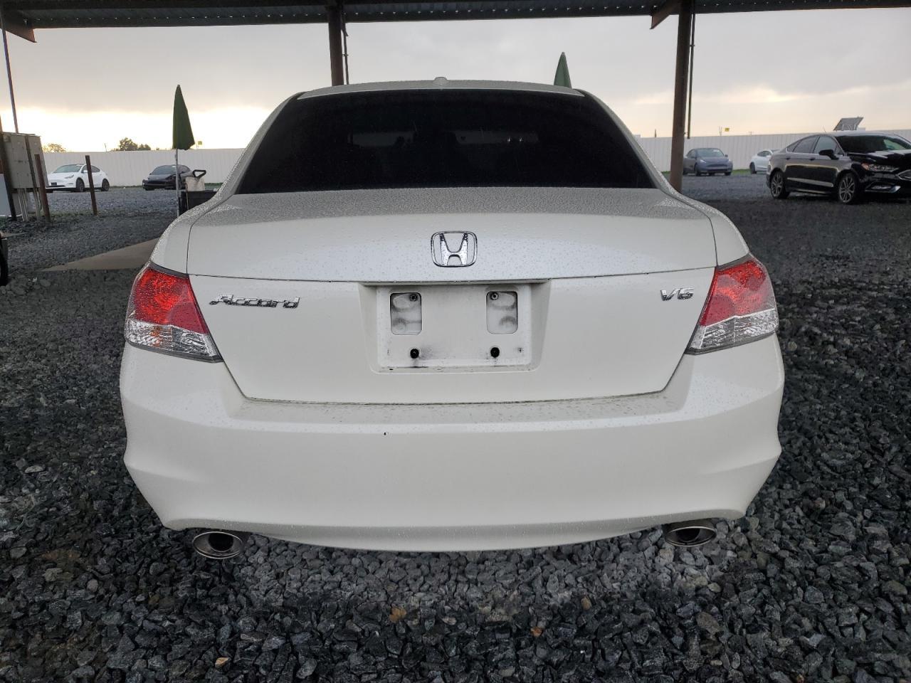 2010 Honda Accord Exl - Фото 6