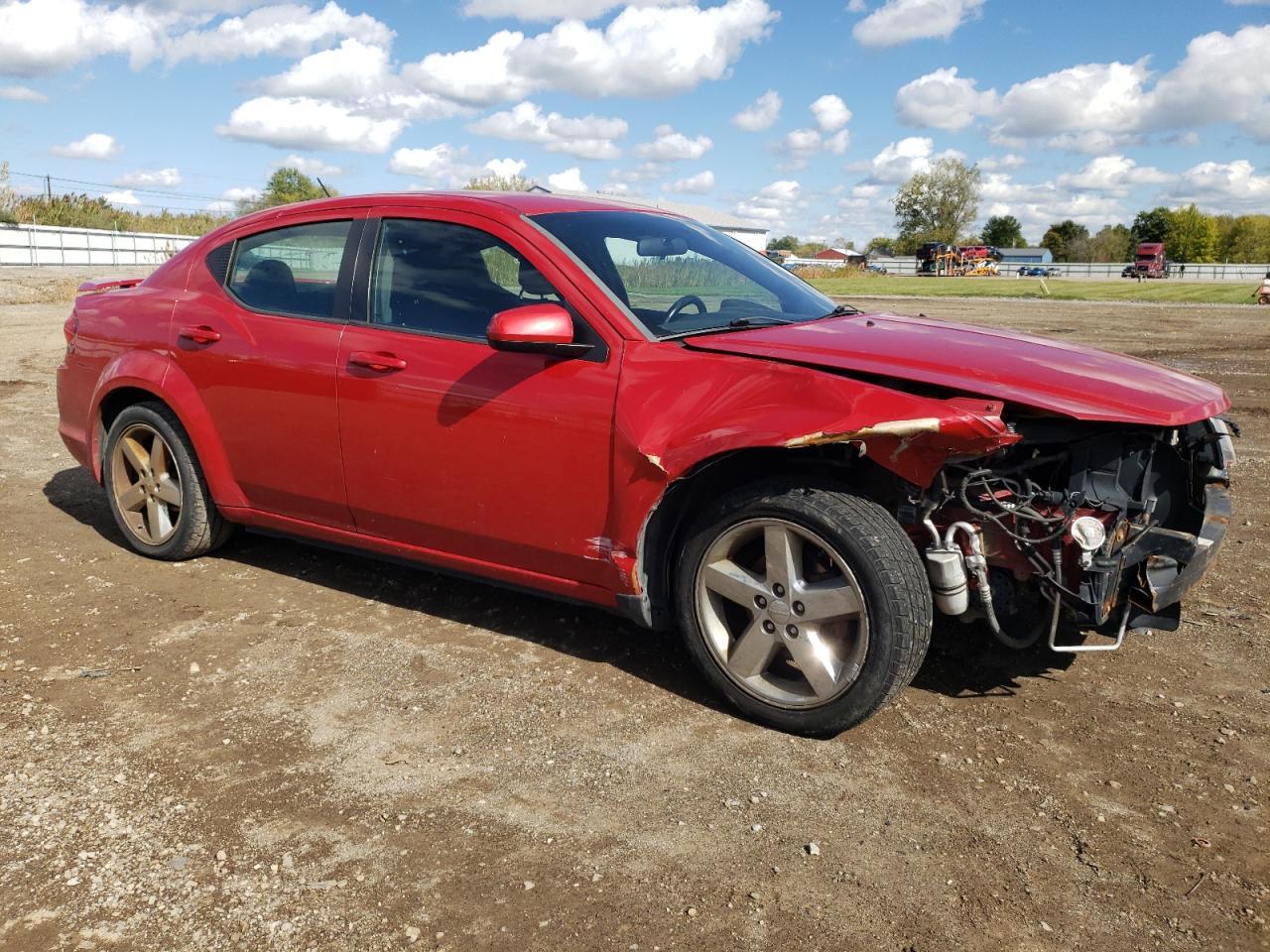 2012 Dodge Avenger Sxt - Фото 4
