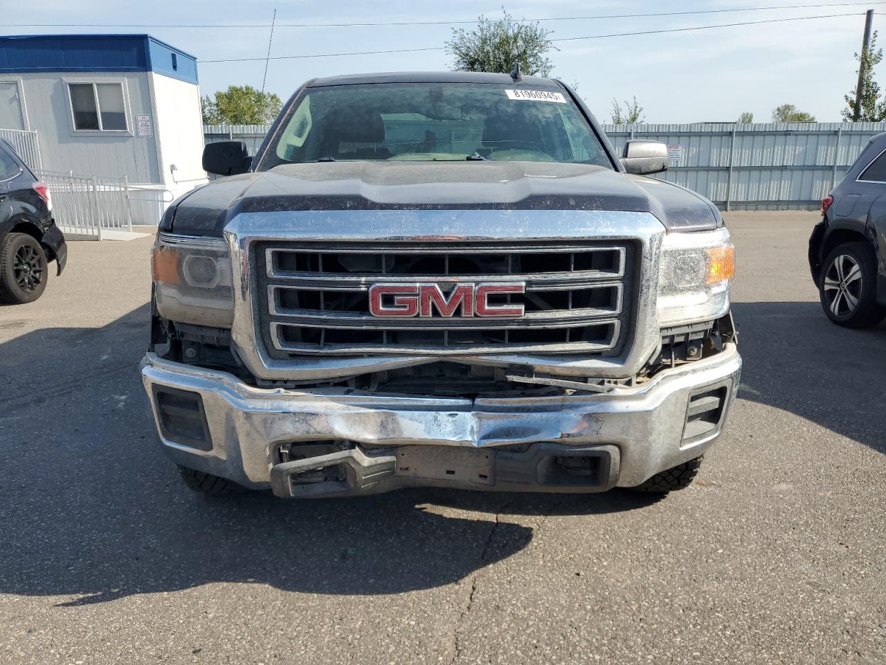 2015 GMC Sierra K1500 Sle - Фото 5