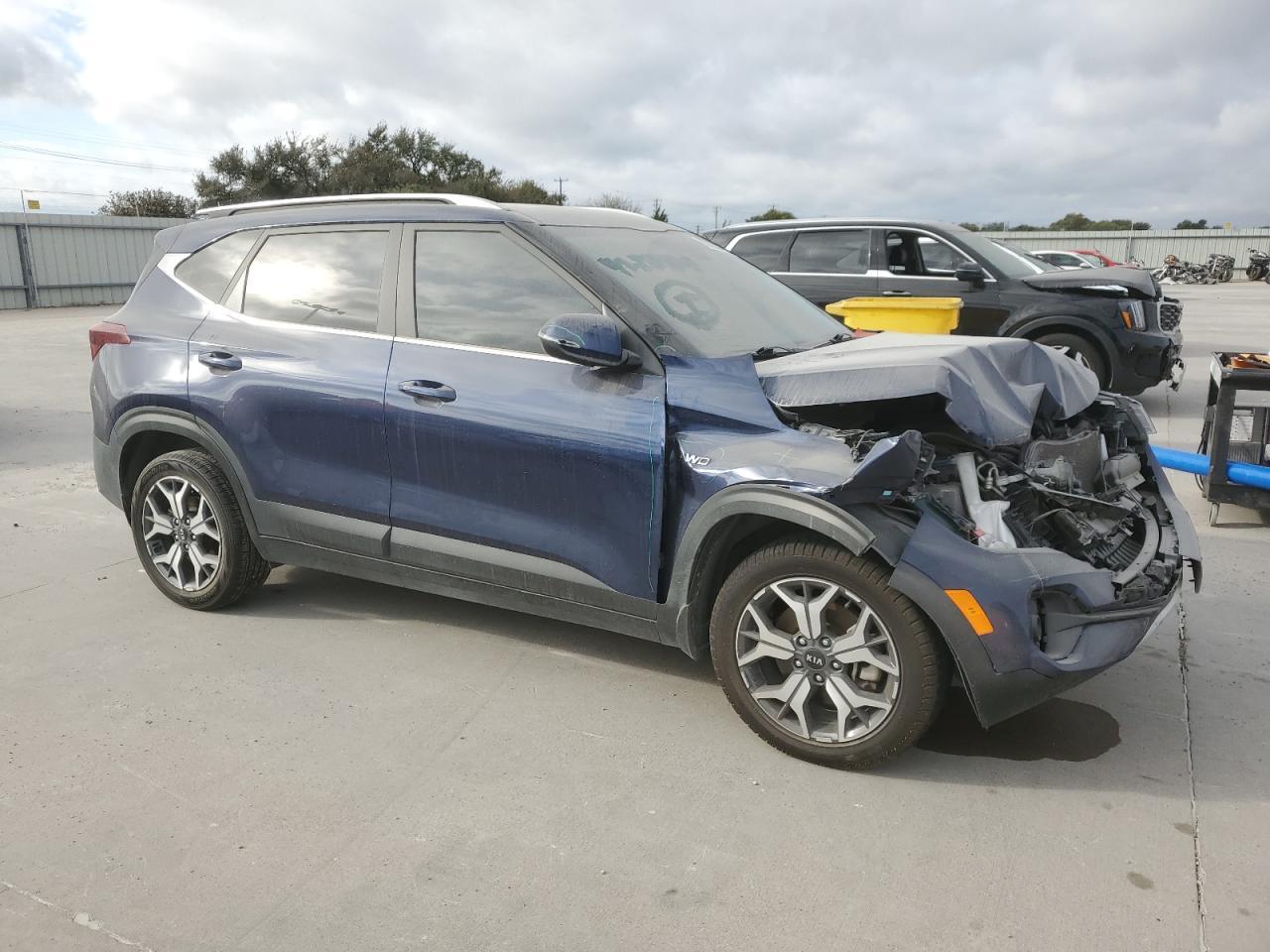 2021 Kia Seltos Ex - Фото 4