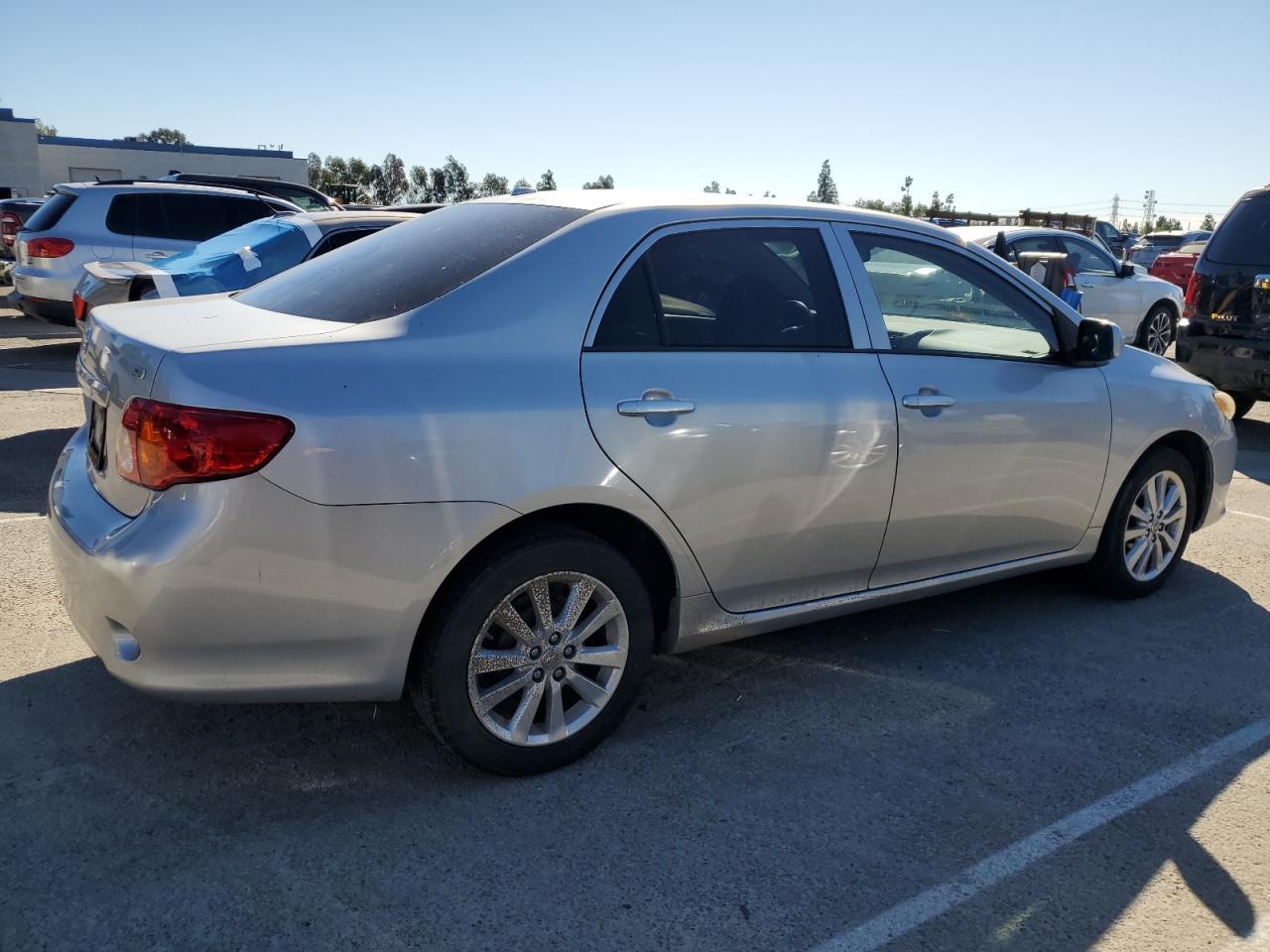 2009 Toyota Corolla Base - Фото 3