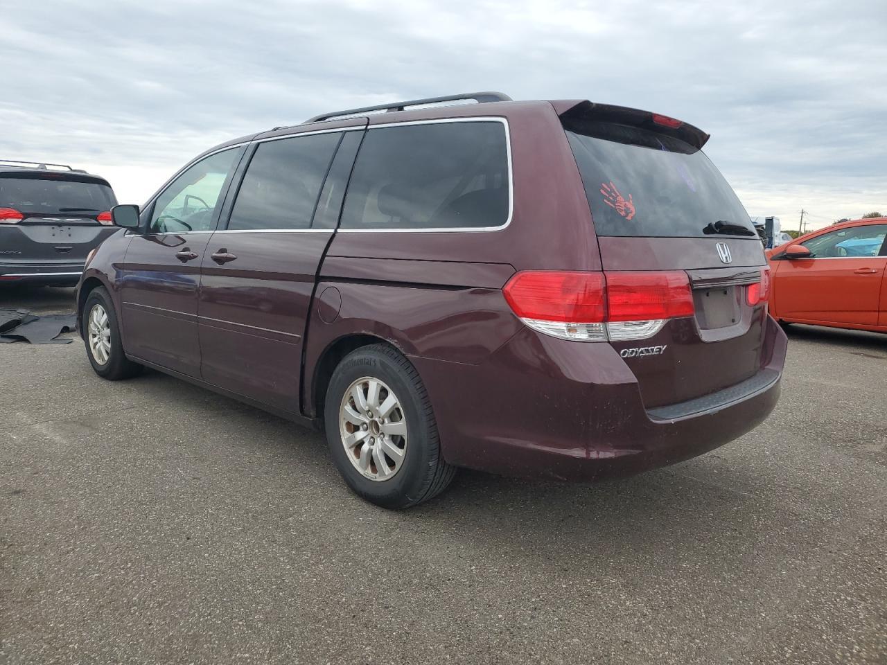 2008 Honda Odyssey Ex - Фото 2