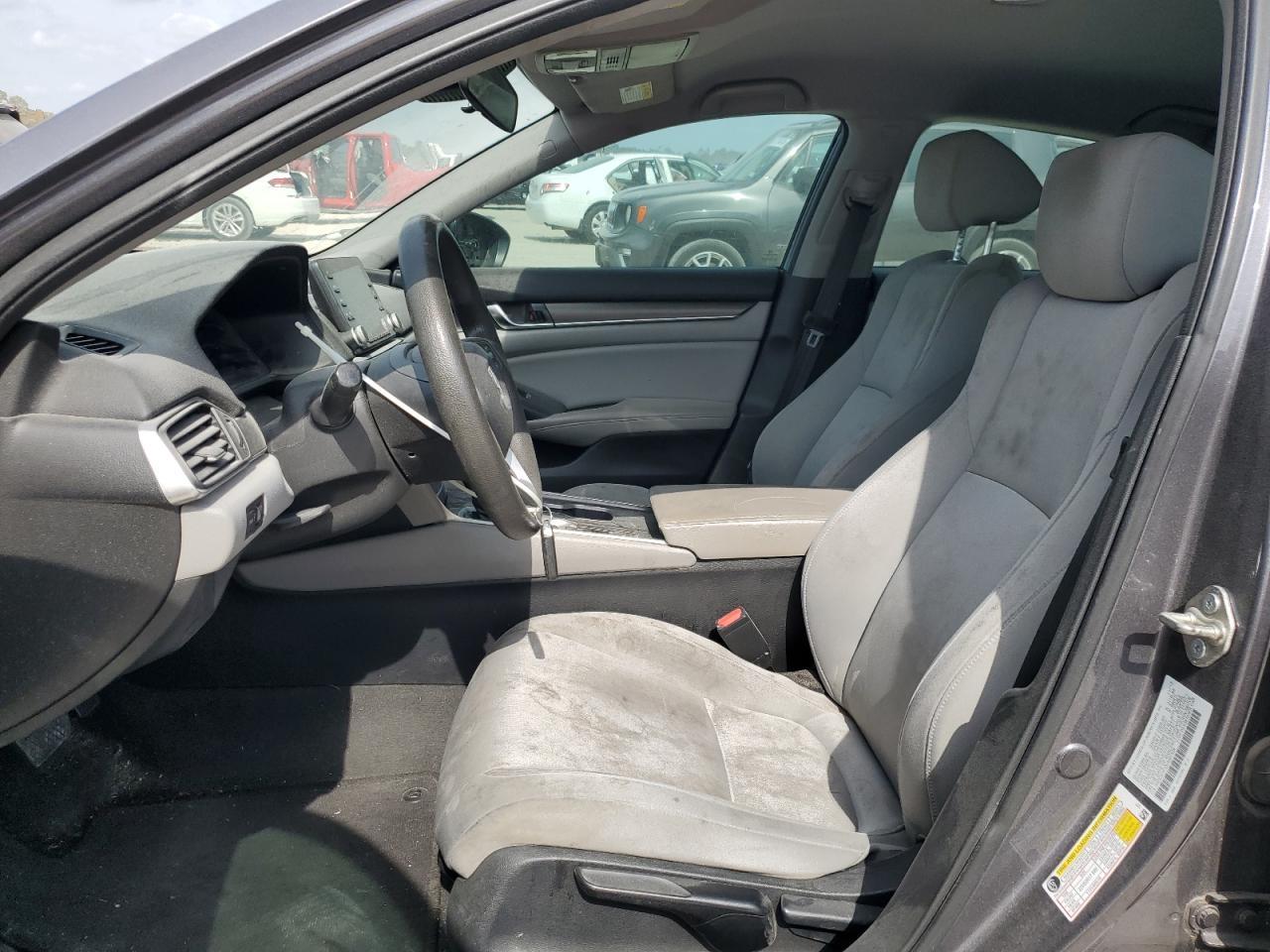 2018 Honda Accord Lx - Image 7