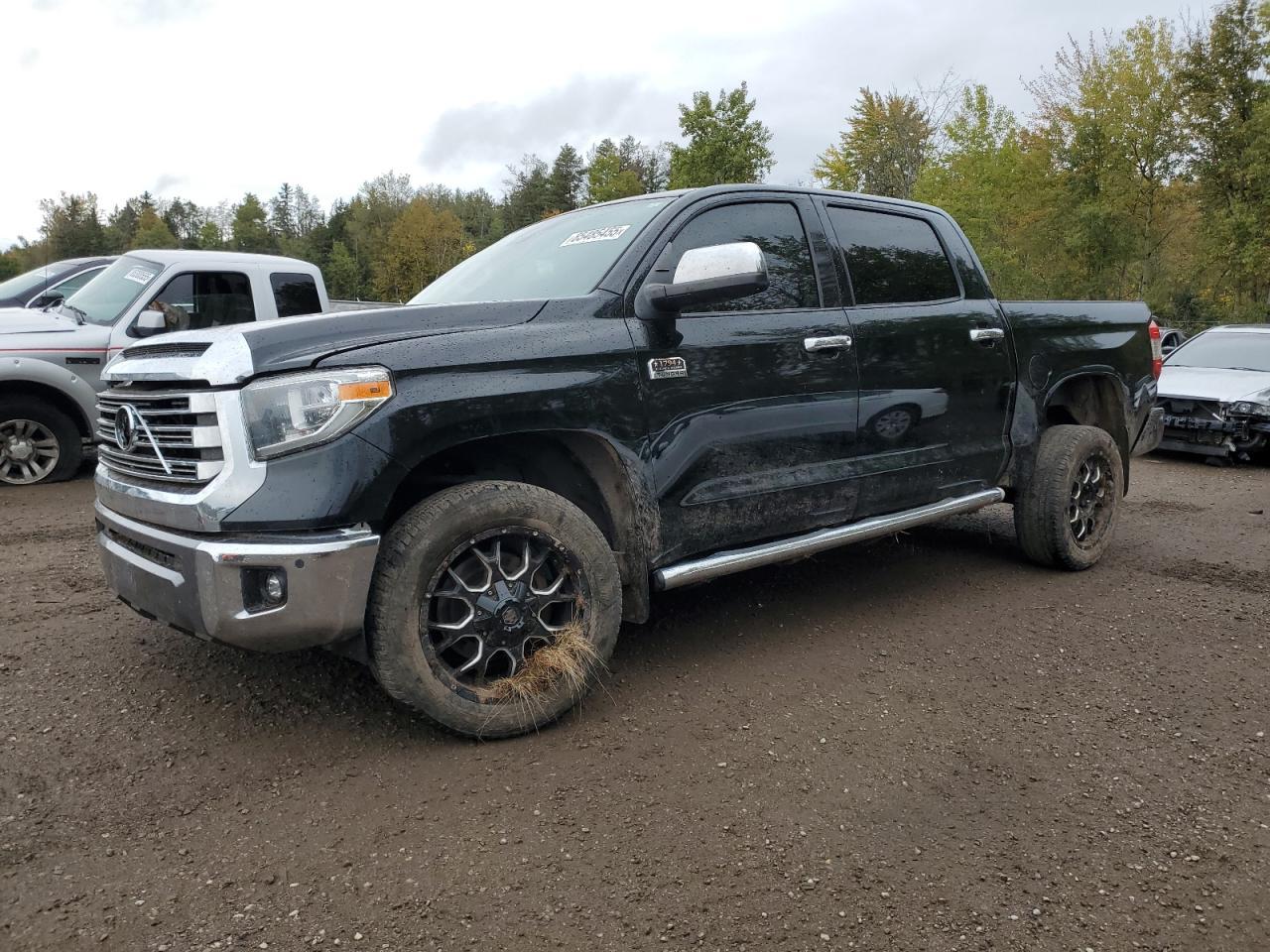 2018 Toyota Tundra Crewmax 1794