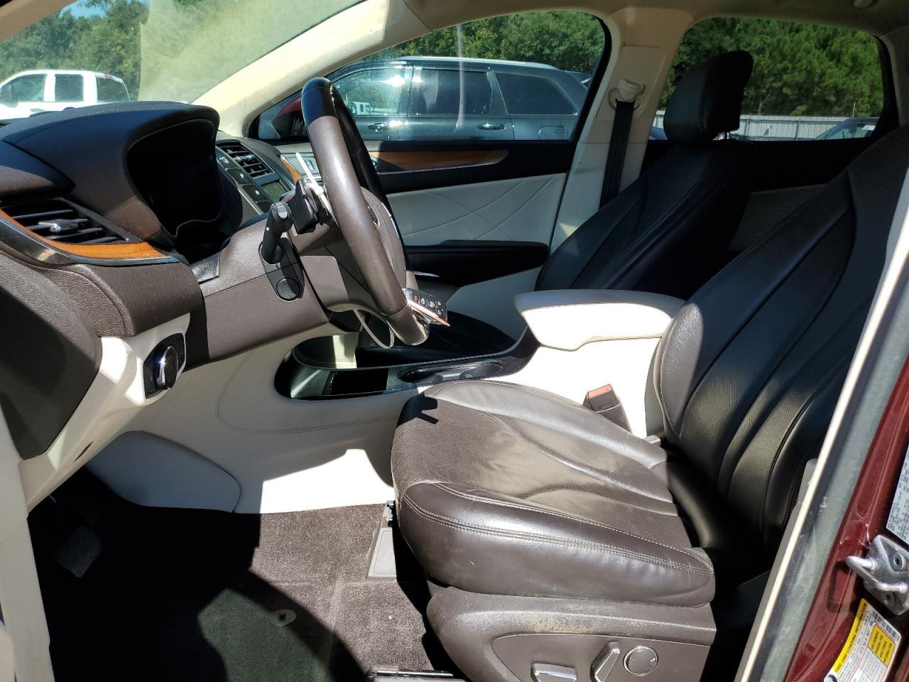 2016 Lincoln Mkc Reserve - Фото 7