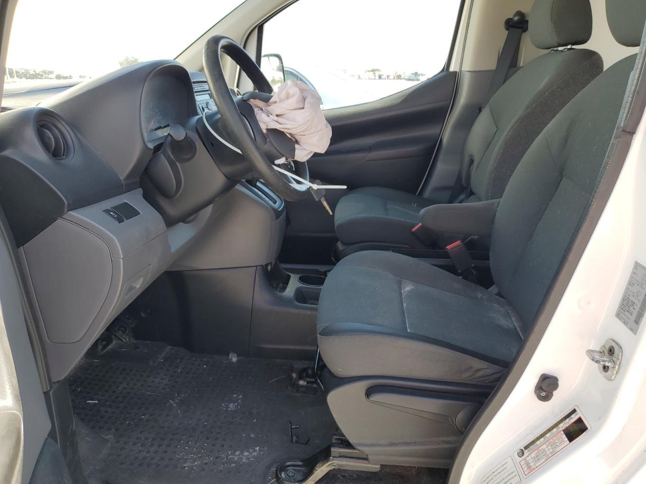 2015 Nissan Nv200 2.5S - Фото 7